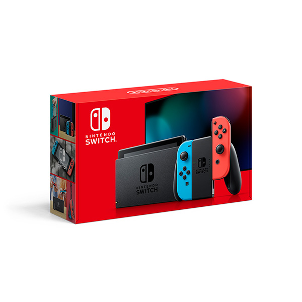 Nintendo Switch　※Nintendo Switchのロゴ・ Nintendo Switchは任天堂の商標です。